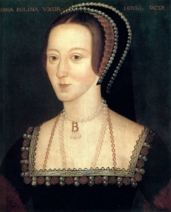 Anne Boleyn by unknown artist
