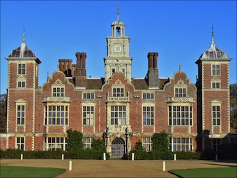 Blickling Hall Blickling Hall