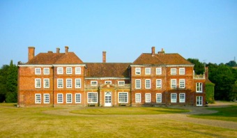 Lullingstone Castle Kent Lullingstone Castle