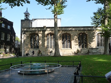 St. Peter Ad Vincula St. Peter Ad Vincula