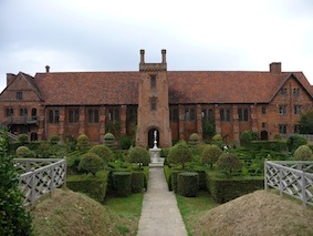 The Royal Palace of Hatfield The Royal Palace of Hatfield