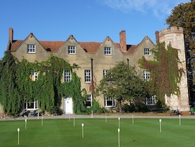 Rochford Hall Rochford Hall