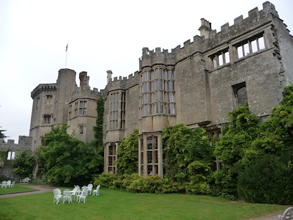 Thornbury Castle Thornbury Castle