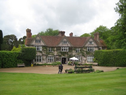 Pashley Manor Pashley Manor