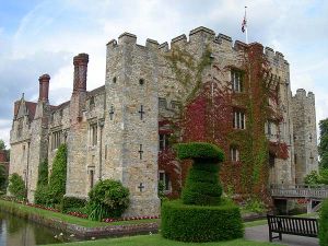 Hever Castle Hever Castle
